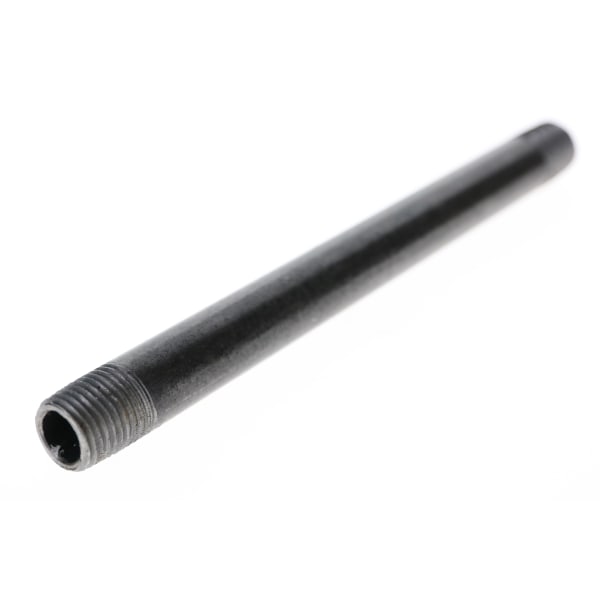 583-300HC 1/2" x 30" - Black Iron Nipple