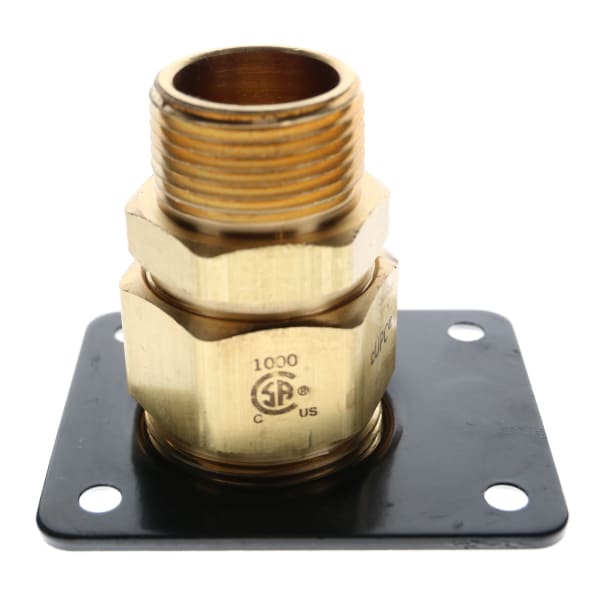FGP-SRFG-1000 1" Flange Adapter - AutoSnap