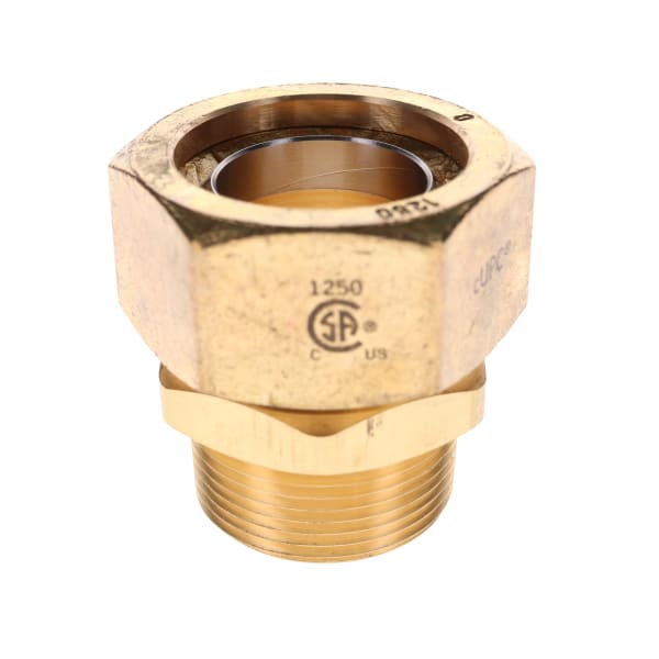 FGP-FST-1250 1-1/4" Male Adapter - AutoFlare
