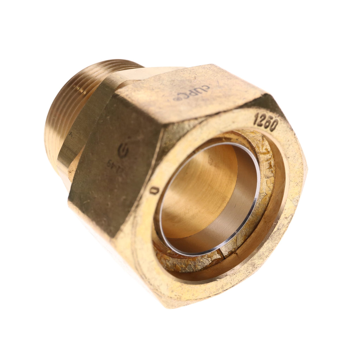 FGP-FST-1250 1-1/4" Male Adapter - AutoFlare