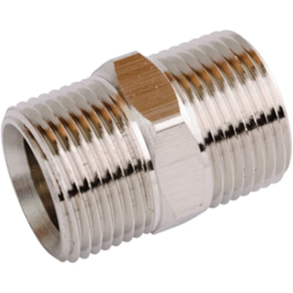 4352020 EK 20 to EK 20 - Coupling Nipple for PEX to PEX