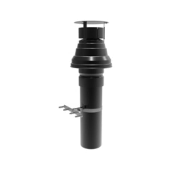 GXXX001893 Concentric Roof Termination- 13"