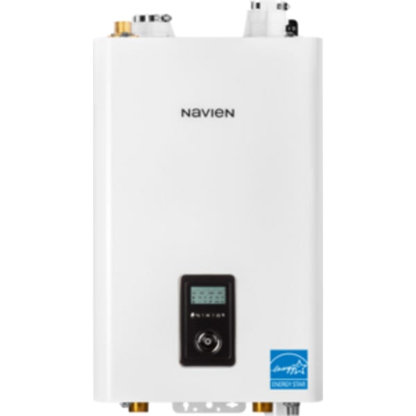 NFB-175H High Efficiency Condensing Heating Boiler, 175,000 BTU, Indoor Wall-Hung, NG/LP Convertible