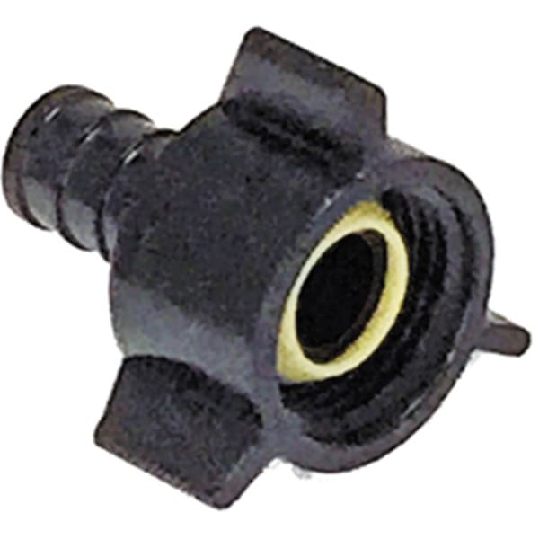 4075151 1/2" PEX Swivel Adapter (Crimp(F2159) x Swivel) - Composite