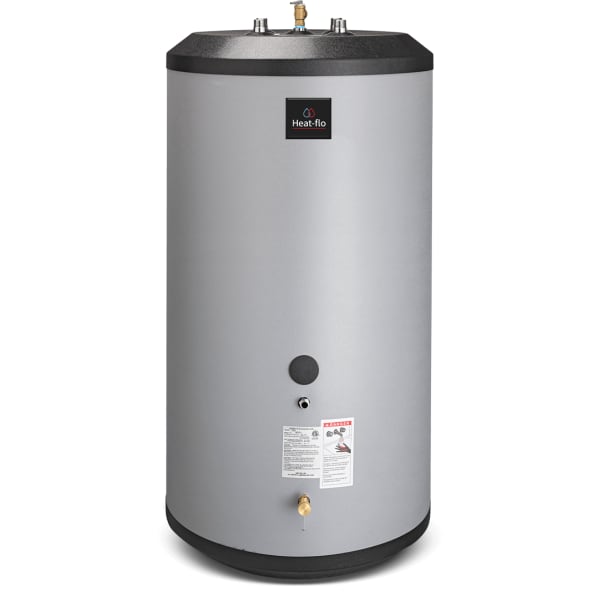 HF-30 30 Gal Indirect Tank with Top Connections