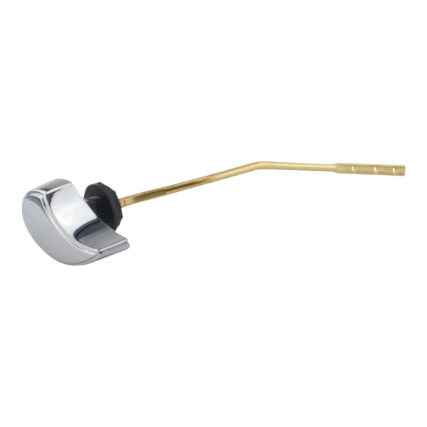 Replacement Trip Lever for Select Model Toilets, Polished Chrome - THU068#CP