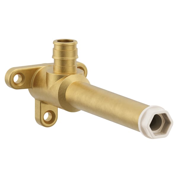 M-Pact Brass Rough in Valve MANCXS