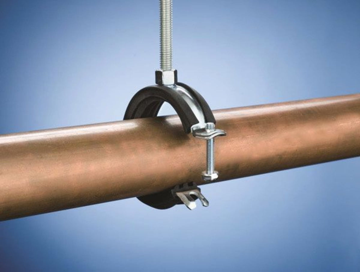 454007 Superfix 454 Standard Duty, 1.575"-1.693" (42.2-41.3 mm) OD, 1 1/4" Pipe, 1 1/2" Copper Tube