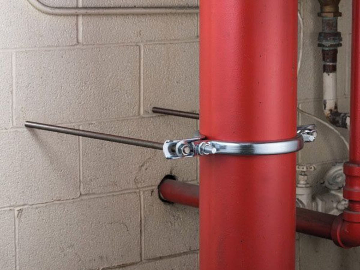 EZR0300 EZ Riser, 3" Pipe