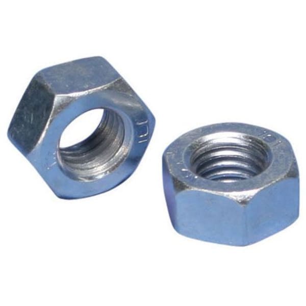0100075EG Hex Nut, Steel, EG, 3/4" Rod