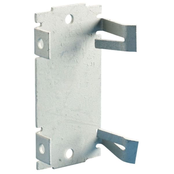304B2 Snap-On Nail Plate, 3 1/8" x 1 1/2" (80 mm x 38 mm)