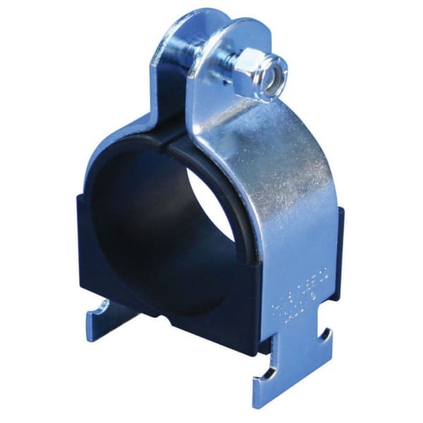 CCC0412 Cushion Clamp Insulated Strut Clamp for Pipe/Tube, 4 1/8" (104.8 mm) OD, 4" Copper Tube