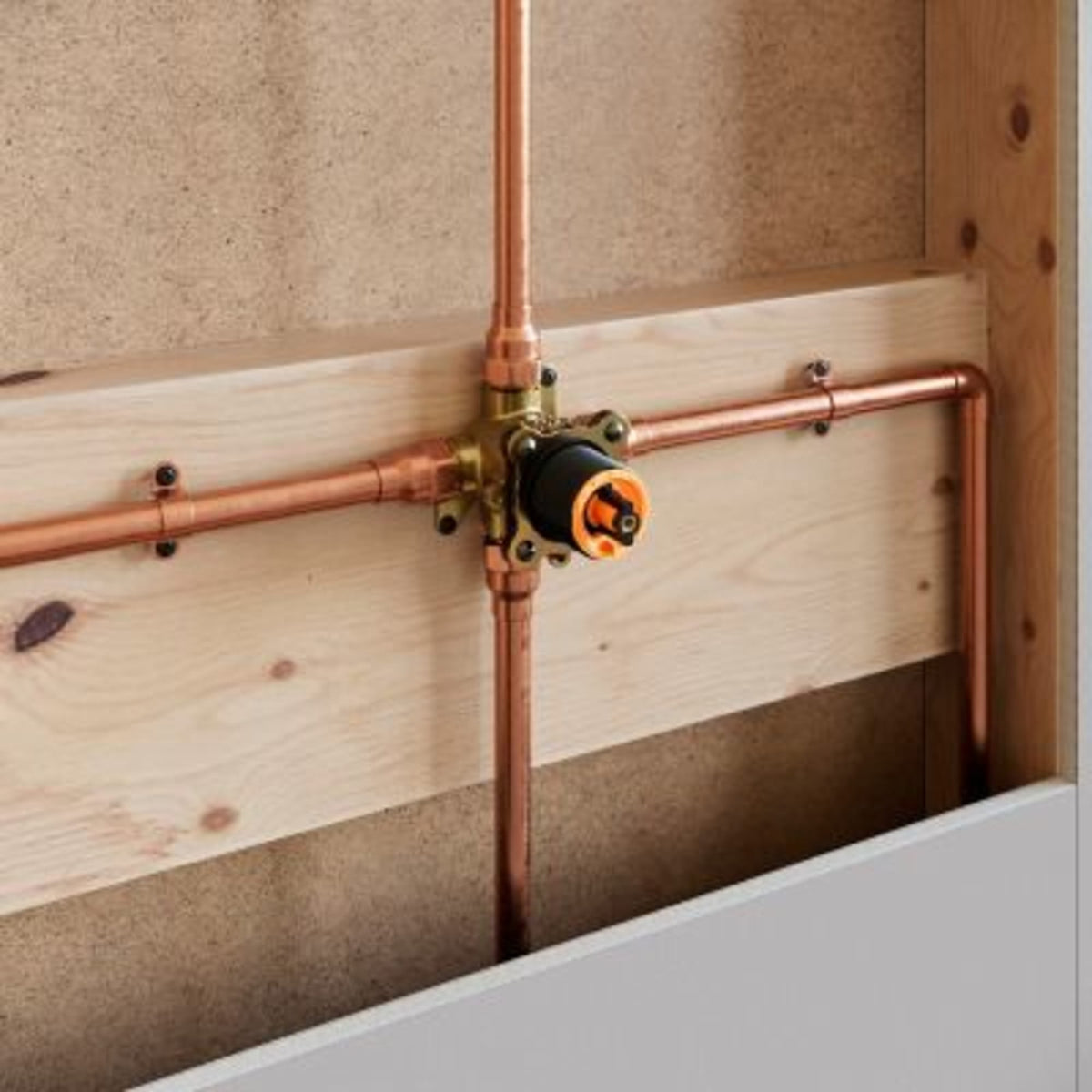 JX8-310A 0X8 Series Tub & Shower Rough-In Valve