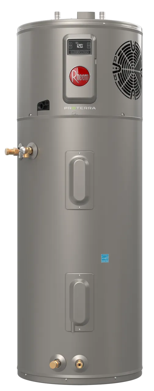 PROPH50-T2-RH375-30 50 Gallon Professional Prestige® ProTerra® Hybrid Electric Water Heater with 4500 W Elements