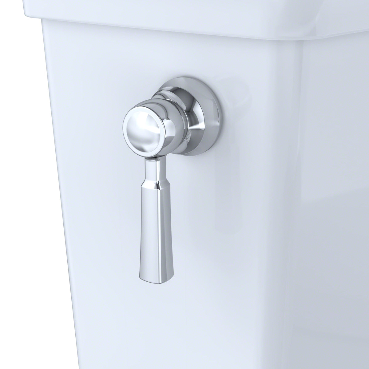 Promenade® II 1.28 GPF Toilet Tank, Cotton White - ST403E#01