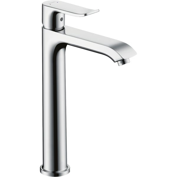 31183001 Metris Single-Hole Faucet 200 with Pop-Up Drain, 1.2 GPM in Chrome