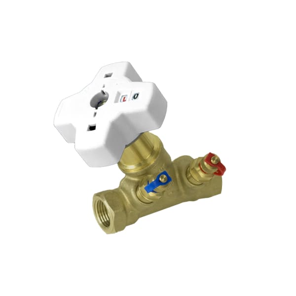 TGG-EFF 1-1/2" FIP - Balance Valve, Threaded Connection, Variable Orifice