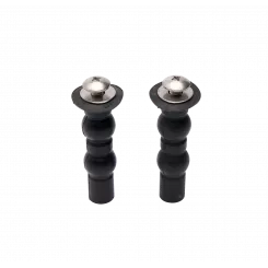THU651N - Seat Top Mounting Hardware for Aquia IV/1G CST446CUMG 0.8/1 GPF Elongated Dual Flush Toilet