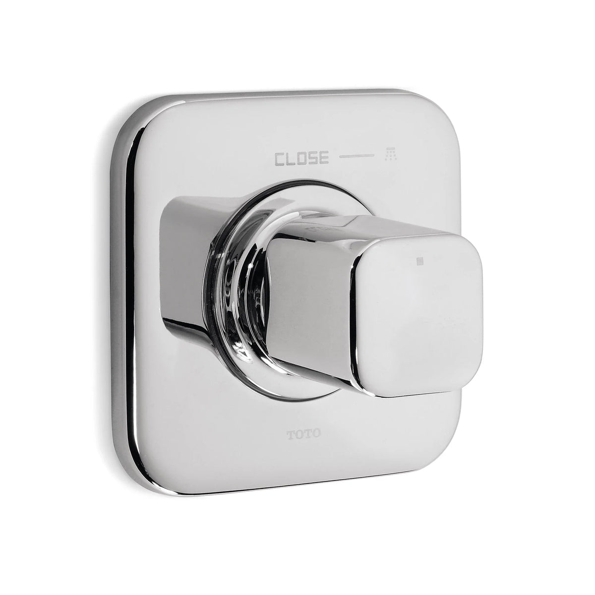 TS630C2-CP Upton Control Trim 1-Way Brass-Polished Chrome
