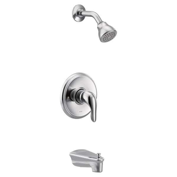 UTL172EP Legend M-CORE 3-Series 1-Handle Eco-Performance Tub and Shower Trim Kit in Chrome (Valve Sold Separately)