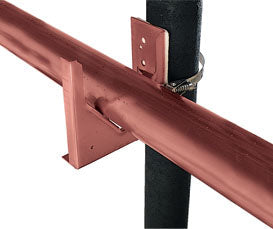 Copper Bracket 1/2-in to 3-in Pipe