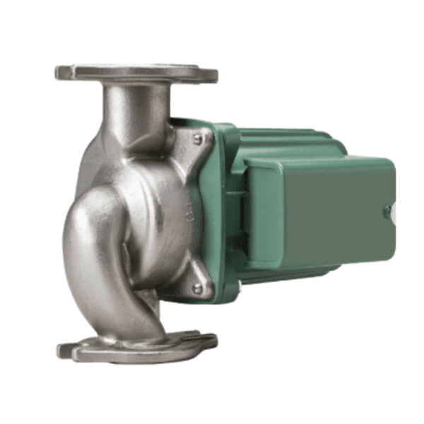 008-SF6 008 Series - Stainless Steel, Flanged, 115V/60/1