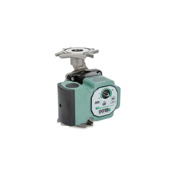 0018ee Series - VR1816-DY2-4S2W00 - Stainless Steel, ECM High, Efficiency, Variable Speed, Universal, 115V/60/1, BLUETOOTH