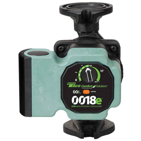 0018ee Series - VR1816-HY2-4C2A01 - Cast Iron, ECM High Efficiency. Variable Speed, Flanged, Universal, 115V/60/1, BLUETOOTH