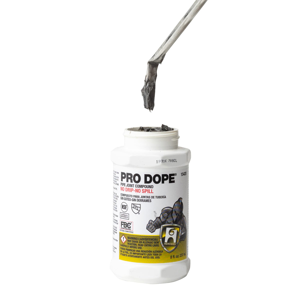 15420 8 oz. Pro Dope® Pipe Joint Compound