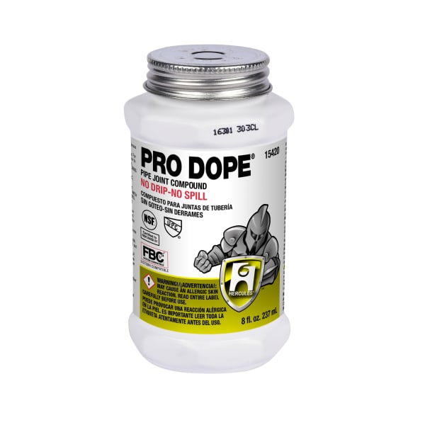 15420 8 oz. Pro Dope® Pipe Joint Compound