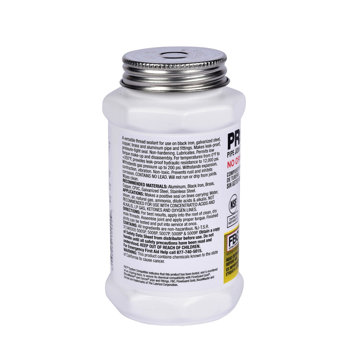 15420 8 oz. Pro Dope® Pipe Joint Compound