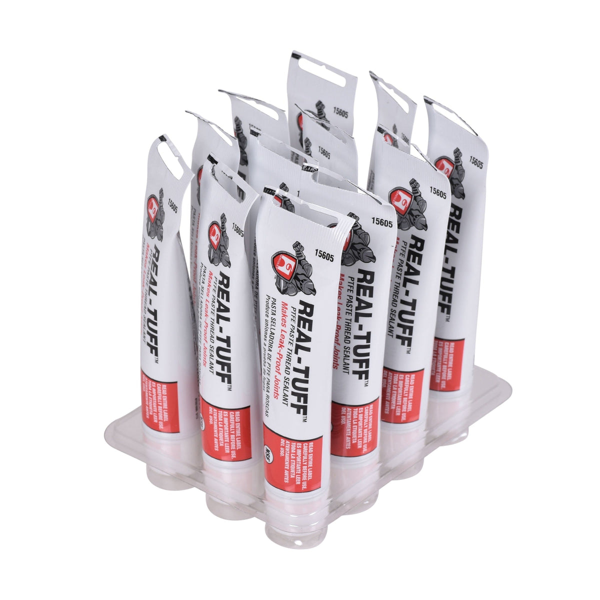 15605 2 oz. Real Tuff™ PTFE Thread Sealant