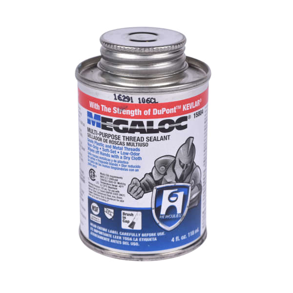 15804 4 oz. Megaloc® Thread Sealant