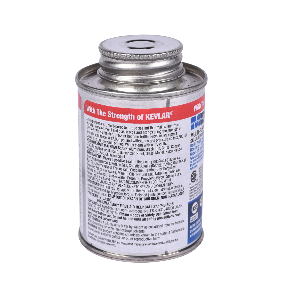 15804 4 oz. Megaloc® Thread Sealant