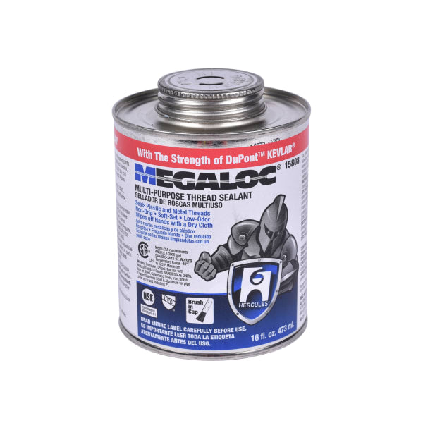 15808 16 oz. Megaloc® Thread Sealant