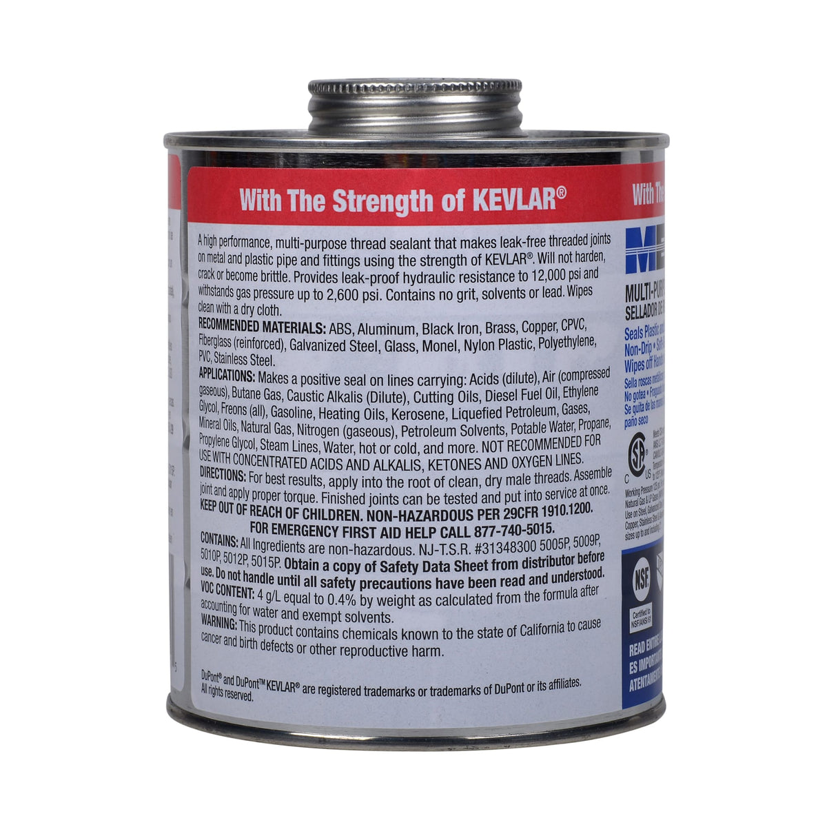 15811 32 oz. Megaloc® Thread Sealant