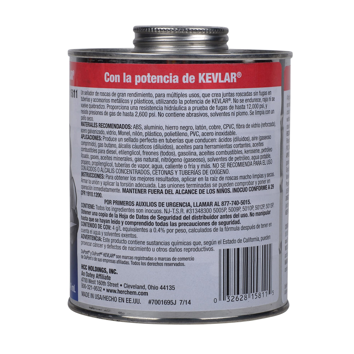 15811 32 oz. Megaloc® Thread Sealant