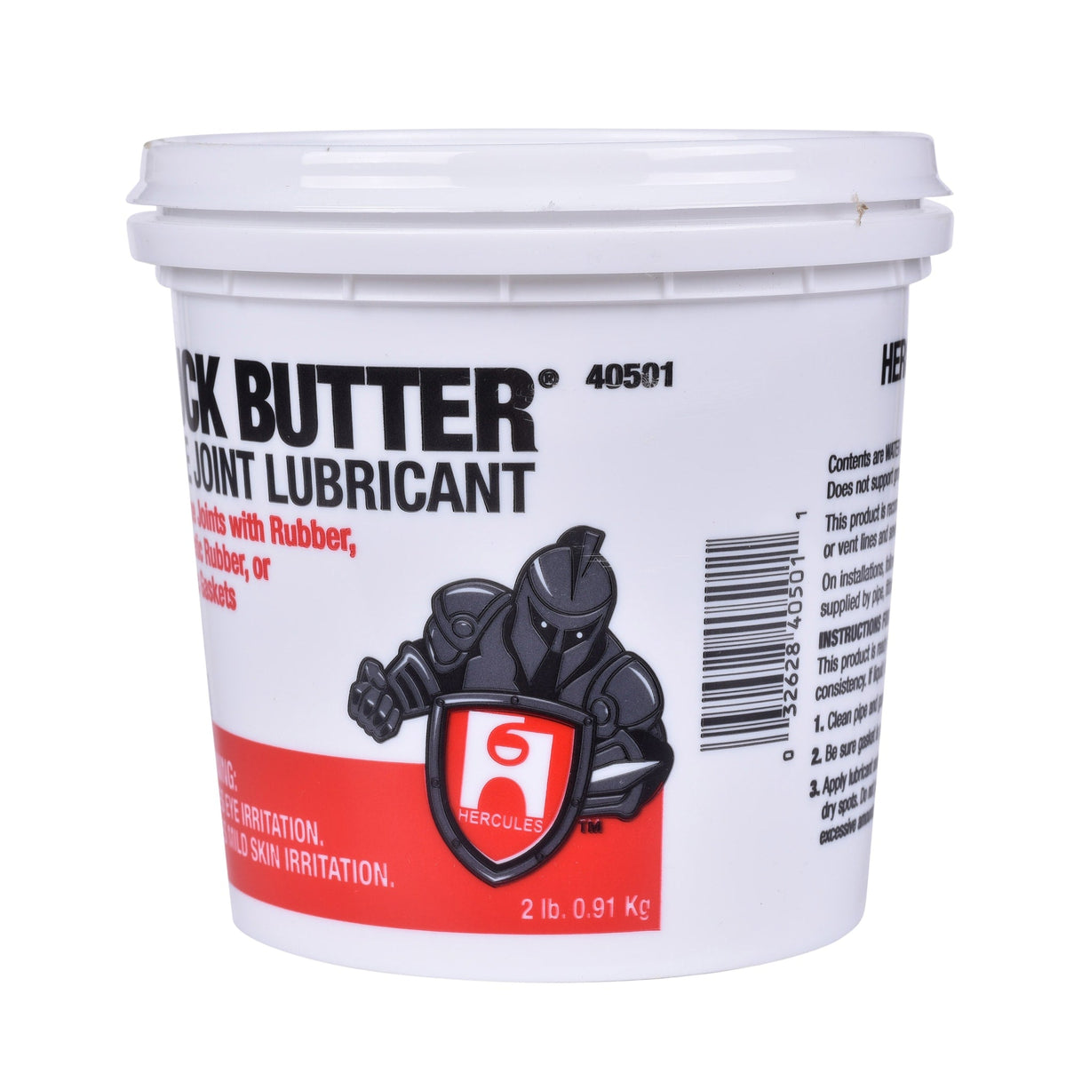 40501 2 lb. Duck Butter®