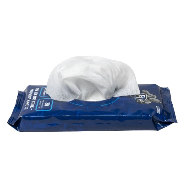 55338C For Body™ Jobsite Wipes 30-Pack
