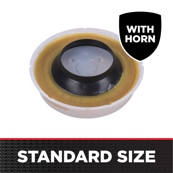 90220 3 in. or 4 in. Johni-Ring® Standard Size with Plastic Horn