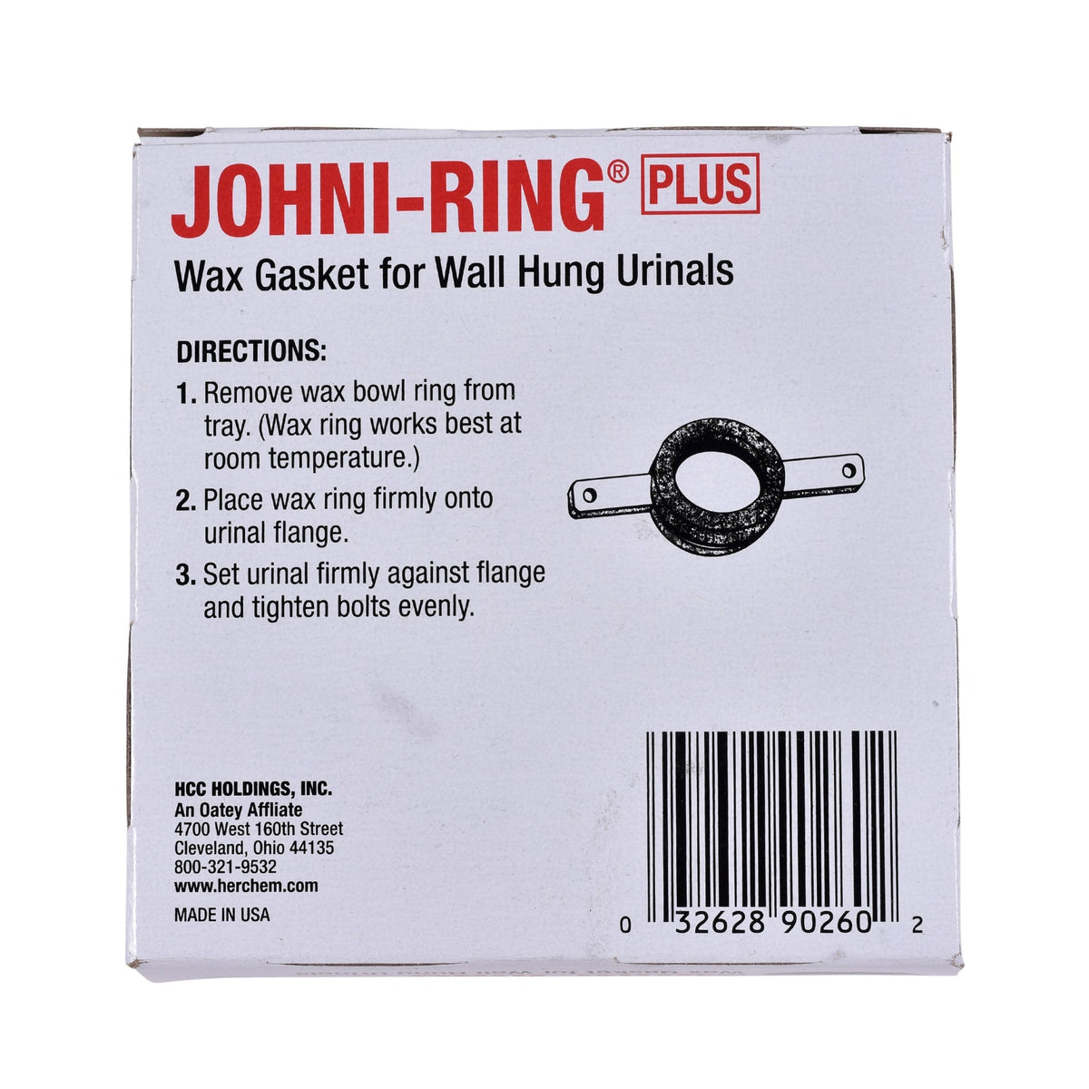 90260 2 in. Johni-Rings® for Urinals