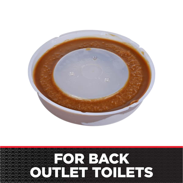 90270 4 in. Johni-Ring® for Back Outlet Toilets