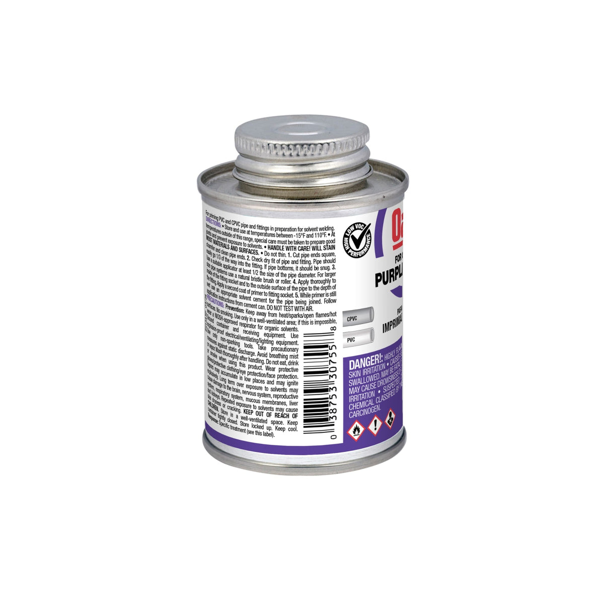 30755 4 oz. Purple Primer