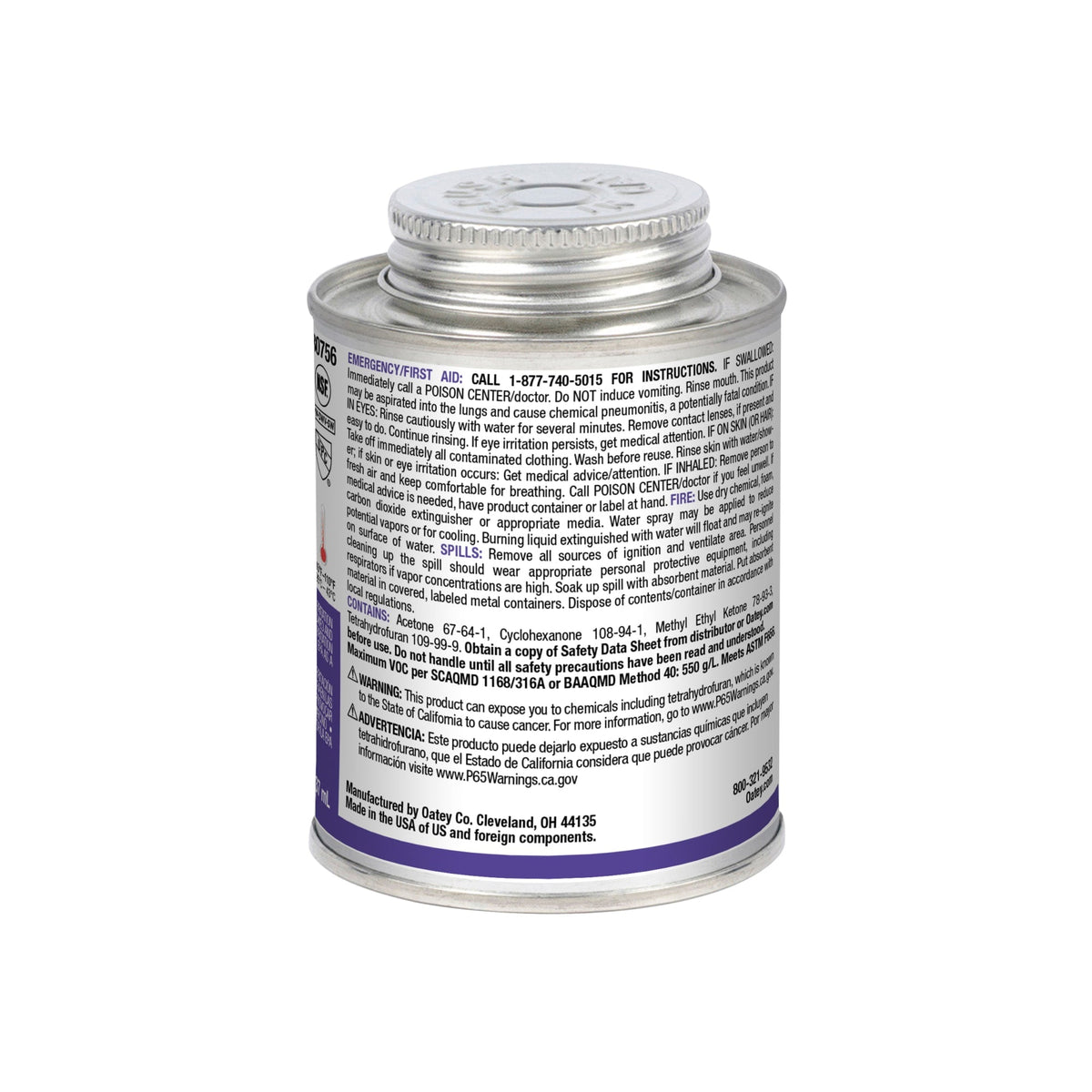 30756 8 oz. Purple Primer
