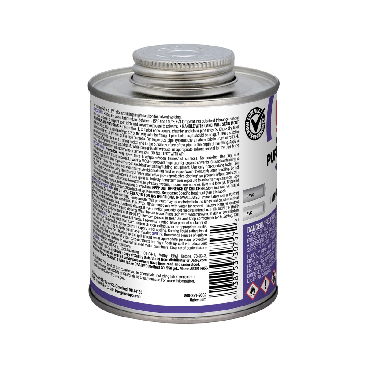 30757 16 oz. Purple Primer
