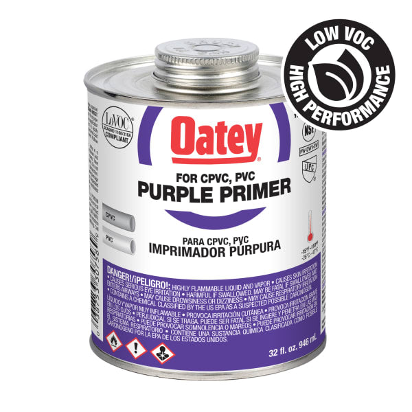 30758 32 oz. Purple Primer
