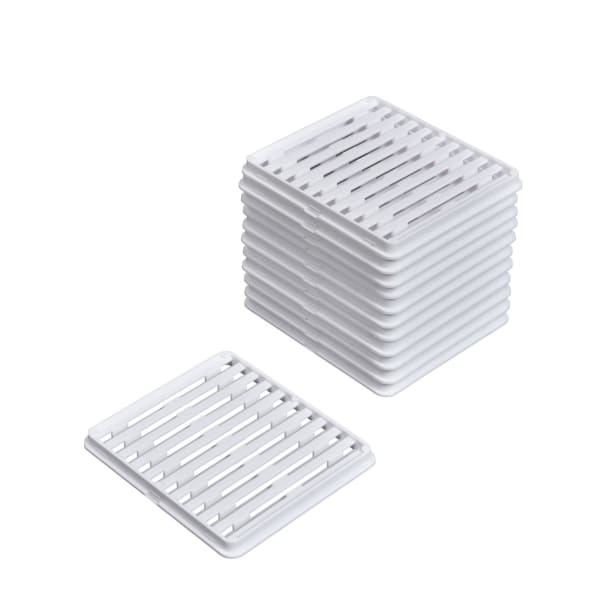 37534 MODA® Louvered Faceplate Insert
