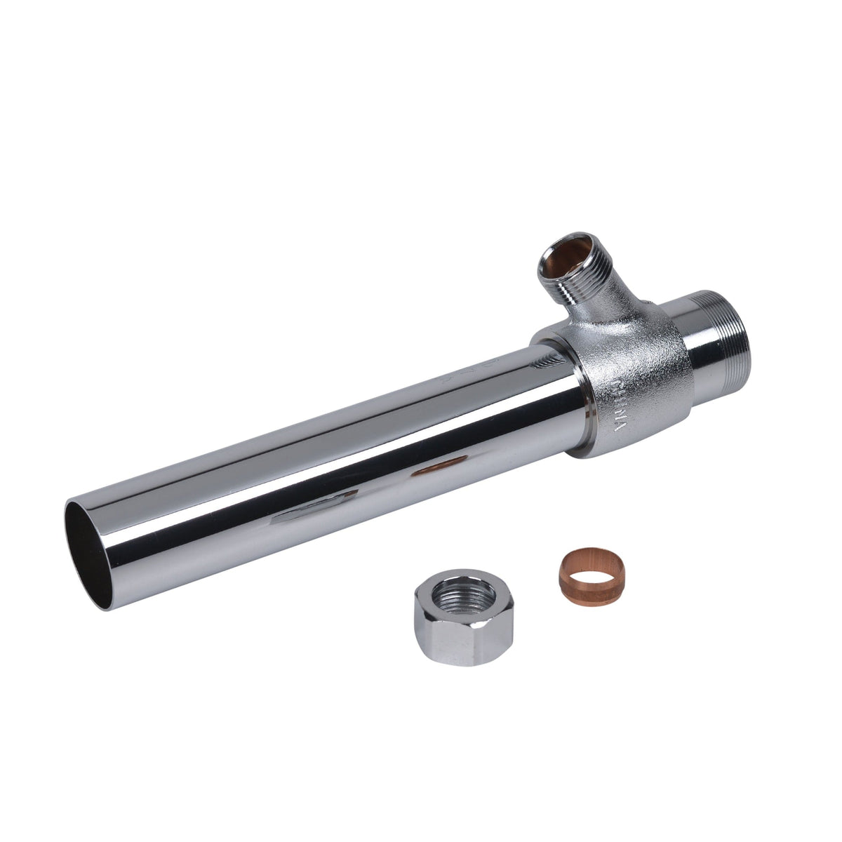 831-1 1-1/4" Trap Primer Tailpiece - 17 Ga.