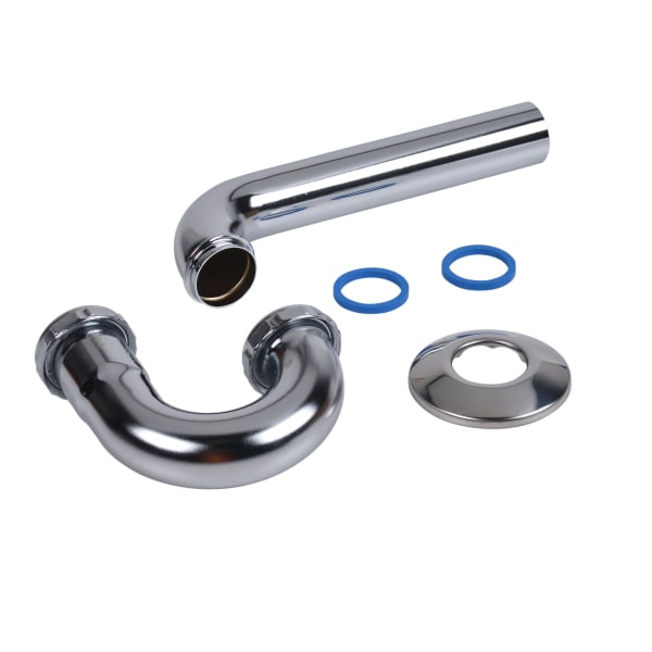 700-1 1-1/4" P-Trap - 20 Ga.