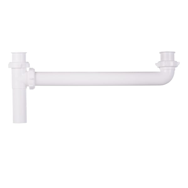 1-1/2" x 16" Center to Center, Hi-Line/ Slip Joint Combination w/ Baffle Tee P9121A